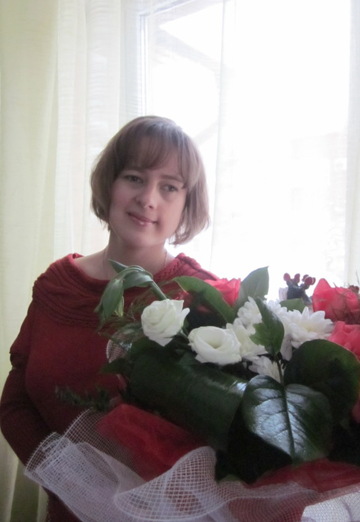 My photo - Nadya, 39 from Fryazino (@nadya2173)