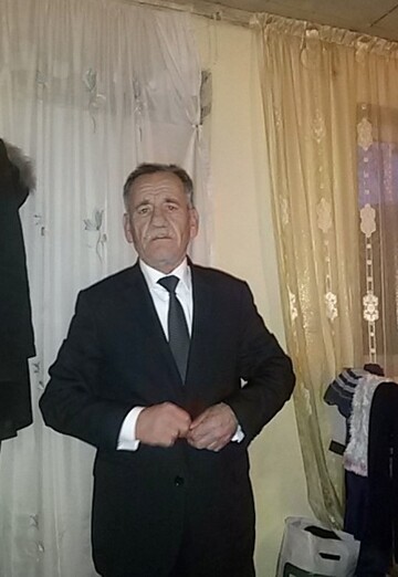 Моя фотография - Melik, 67 из Баку (@melik133)