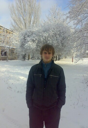 Моя фотография - Витя Иванов, 33 из Снежное (@vityaivanov)