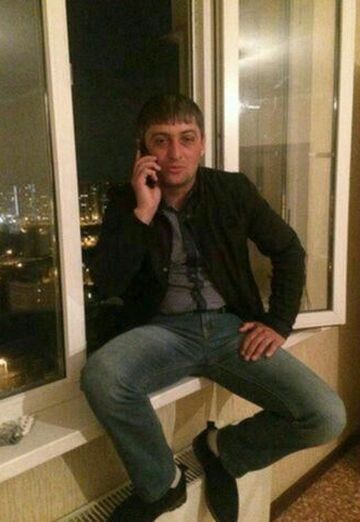 Моя фотография - Тимур, 37 из Краснодар (@timur34997)