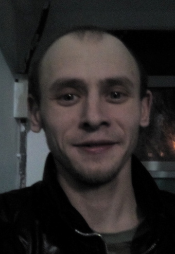 Моя фотография - алексей, 32 из Омск (@aleksey518724)