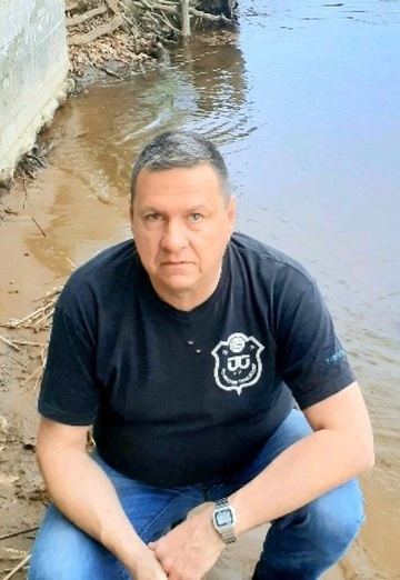 Моя фотография - Сергей, 54 из Саратов (@sergey1151025)