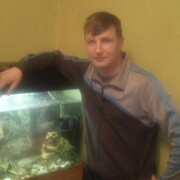 Андрей Оборин, 41, Лысьва