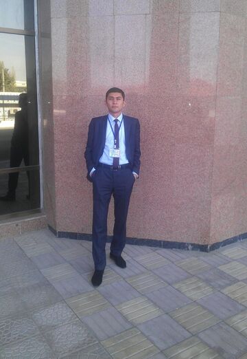 Моя фотография - Джамол, 35 из Ташкент (@djamol95)