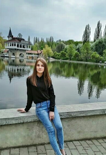 Моя фотография - Катерина, 24 из Хмельницкий (@katerina39416)