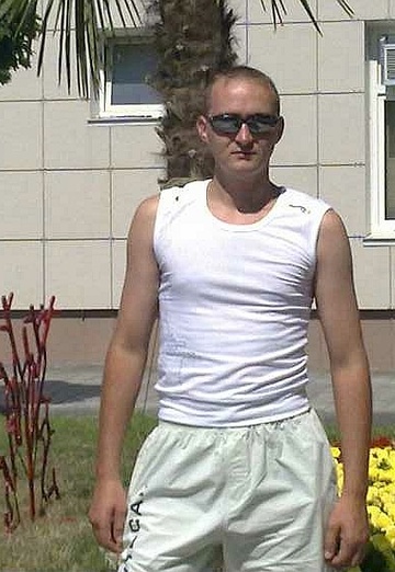 My photo - Stanislav, 44 from Stavropol (@stassson)