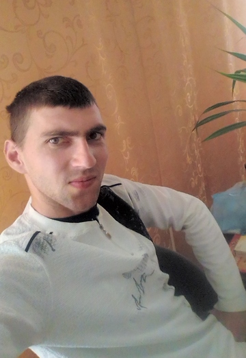 Моя фотография - Сергей, 28 из Грязи (@gaoytegmmw)