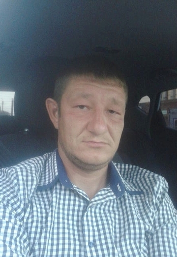 Моя фотография - Денис, 43 из Сызрань (@denis237872)