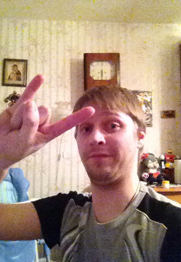 Моя фотография - Дмитрий, 33 из Москва (@dmitriy186072)