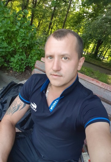 La mia foto - Andrey, 37 di Krasnodar (@andrey742244)