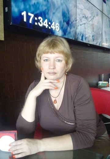My photo - Irina, 62 from Irkutsk (@irina5356)