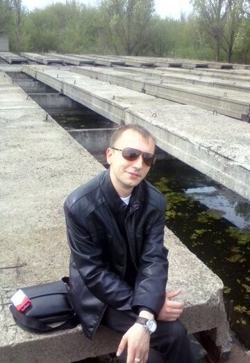 My photo - Alexandr, 35 from Bakhmut (@alexandr6734)