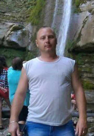 Моя фотография - Андрей, 43 из Алатырь (@andrey690621)