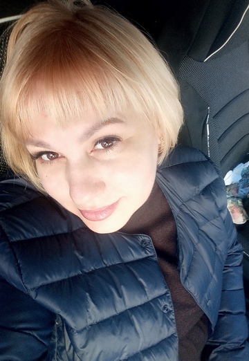 My photo - Galina, 45 from Chelyabinsk (@lina5692495)