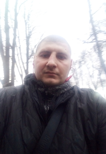 Моя фотография - Александр, 36 из Рославль (@aleksandr837472)