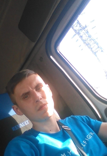 My photo - Vitalik, 32 from Kamianske (@vitalik24078)