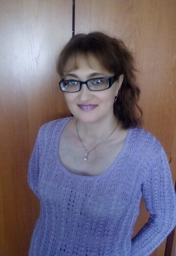 Моя фотография - Галина, 49 из Барнаул (@galinaturivnaya)