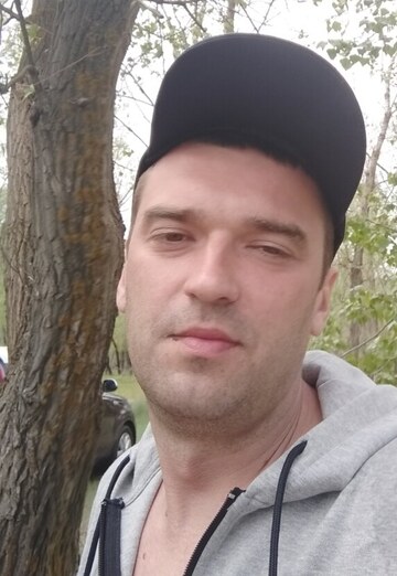 Mein Foto - Aleksei, 39 aus Wolschski (@id356474)