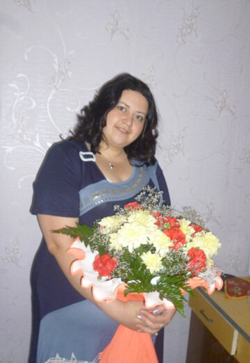 My photo - katya, 39 from Kirovo-Chepetsk (@katya20138)