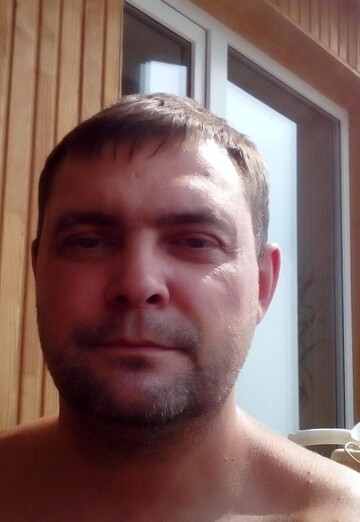 My photo - Andrey, 45 from Seversk (@andrey680690)