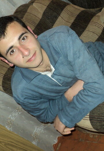 My photo - VAHAGN, 34 from Yerevan (@vahagmes)