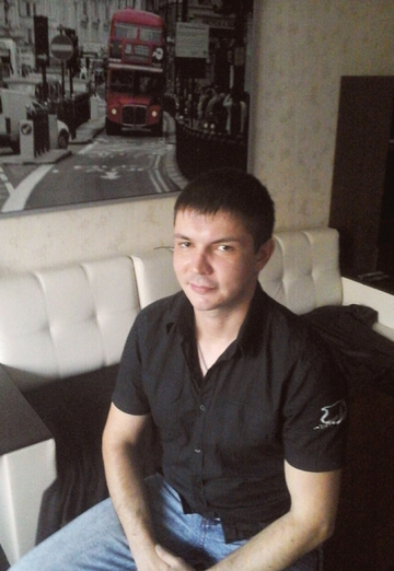 Моя фотография - Егор, 36 из Дзержинск (@egor34176)
