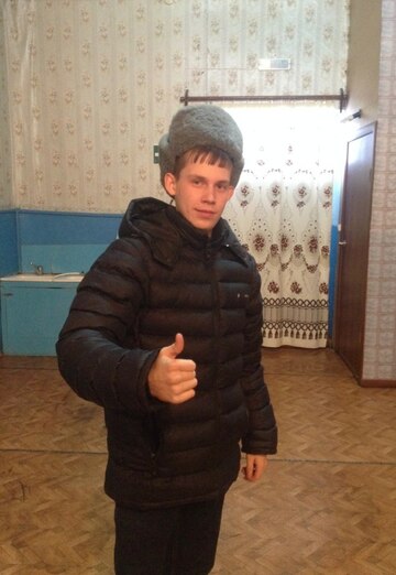Моя фотография - Владимир, 26 из Барнаул (@vladimir202001)