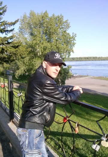 My photo - Evgeniy, 39 from Kolpashevo (@evgeniy130360)