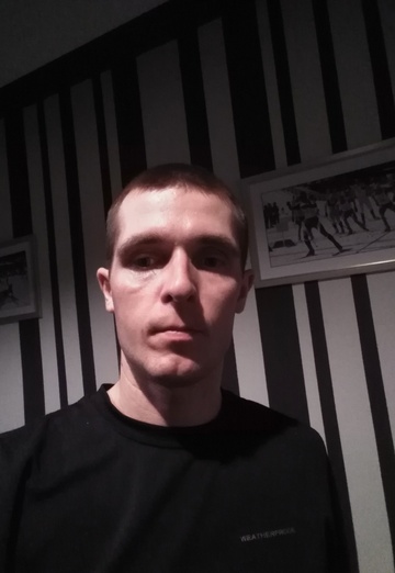 My photo - Sergey, 30 from Kulebaki (@sergey807231)