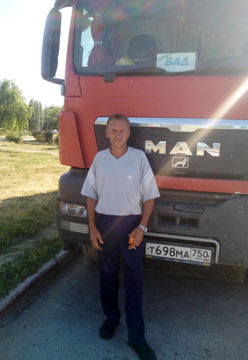 Моя фотография - Валерий, 52 из Керчь (@valeriy54973)