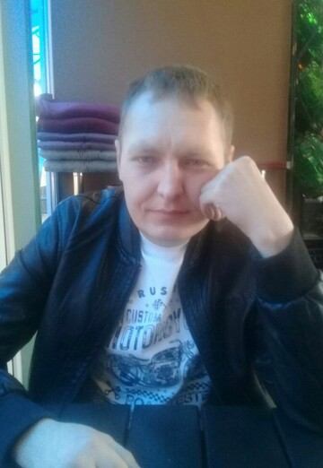 My photo - slava shved, 39 from Yekaterinburg (@slavashved0)