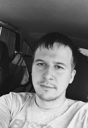Моя фотография - Андрей, 31 из Сургут (@andrey525298)