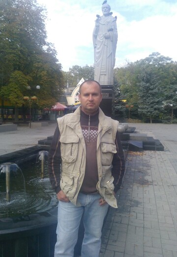 Моя фотография - Алексей, 45 из Николаев (@aleksey311240)