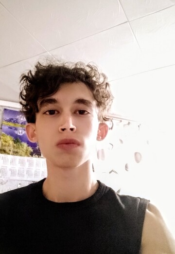 My photo - Roman, 21 from Barnaul (@roman266884)