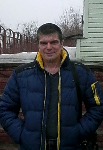 Моя фотография - Алексей Демахин, 46 из Алатырь (@alekseydemahin0)