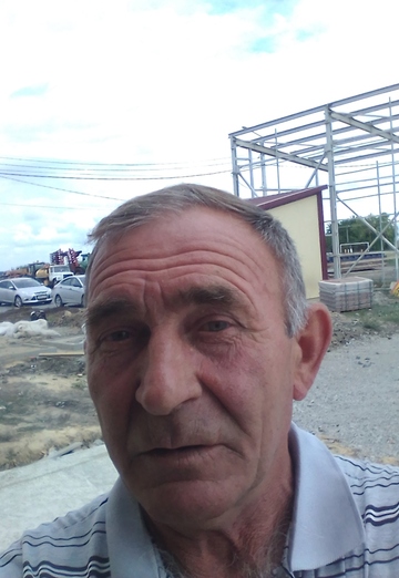 My photo - Ivan, 63 from Belgorod (@ivan272185)
