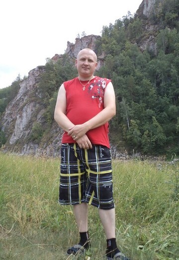 Моя фотография - сергей, 41 из Юрюзань (@sergey81219)
