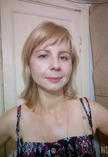 My photo - Lina, 50 from Sterlitamak (@lina19785)