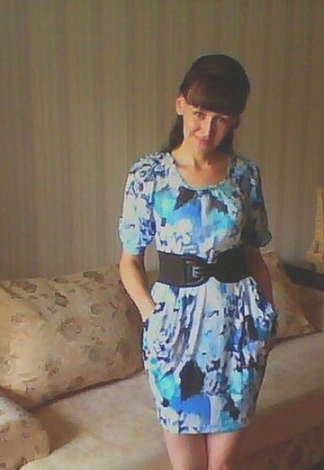 My photo - Anyutka, 47 from Karaganda (@alenka9165)