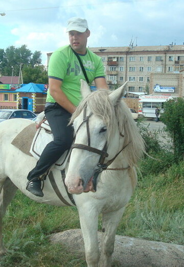 My photo - denis, 38 from Karaganda (@denis29723)