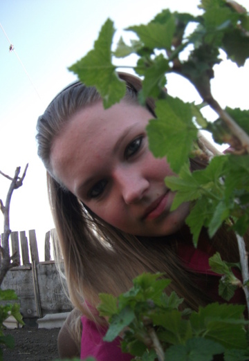 Моя фотография - Катя, 30 из Славгород (@katya7211)
