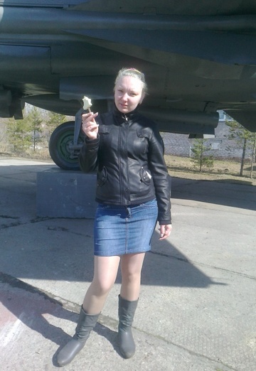 Моя фотография - ЯНА, 34 из Архангельск (@yana3901)
