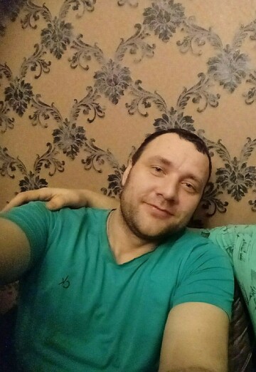 Моя фотография - Сергей, 42 из Переславль-Залесский (@sergey818597)