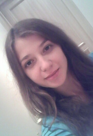 My photo - Nadejda, 25 from Ryazan (@nadejda51894)