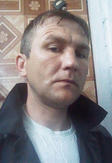 My photo - Vitaliy, 44 from Skopin (@vitaliy31057)