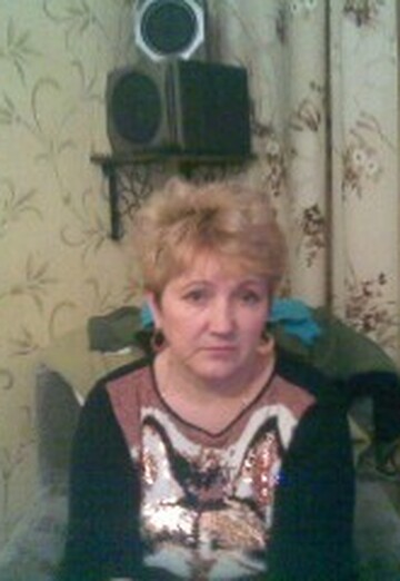 My photo - Nina, 59 from Zhlobin (@nina3816)