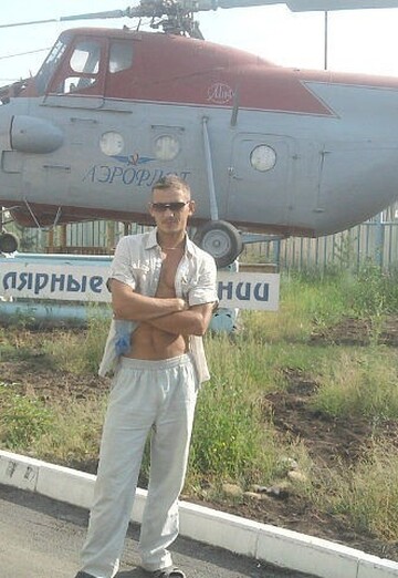 Моя фотография - Андрей, 43 из Карпинск (@andrey433344)