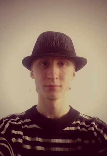 My photo - Maksim, 31 from Saransk (@maksim31609)