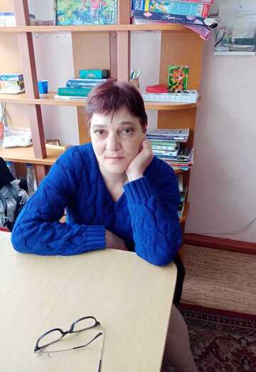 Моя фотография - Лариса, 59 из Хабаровск (@larisa49792)