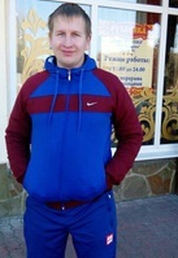 My photo - Ivan, 36 from Millerovo (@ivan163815)